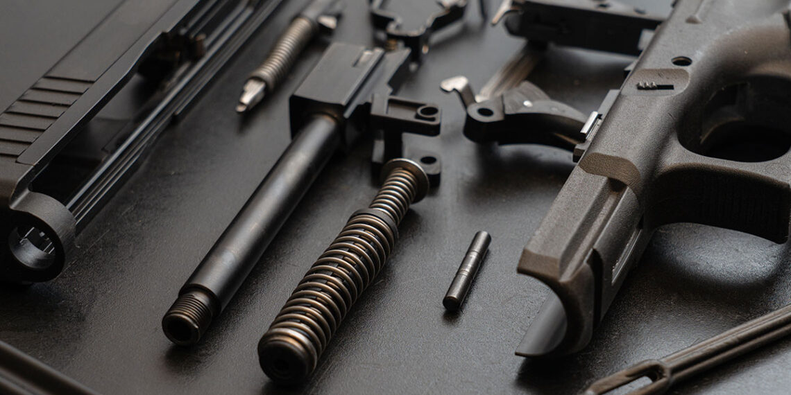 California Lawmakers Want Background Checks for Gun Barrels — What’s Next, Springs and Screws?