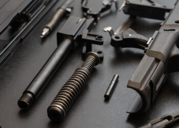 California Lawmakers Want Background Checks for Gun Barrels — What’s Next, Springs and Screws?