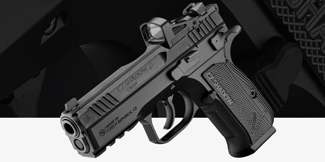 CZ Shadow 2 Carry Combines Competition Precision with Everyday Protection