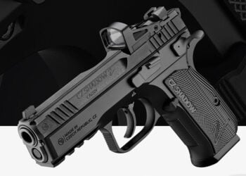 CZ Shadow 2 Carry Combines Competition Precision with Everyday Protection