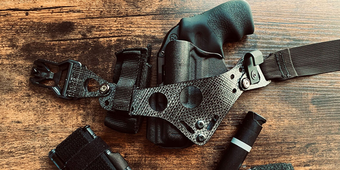 Dressing Around the Gun: Is that Still a Thing?