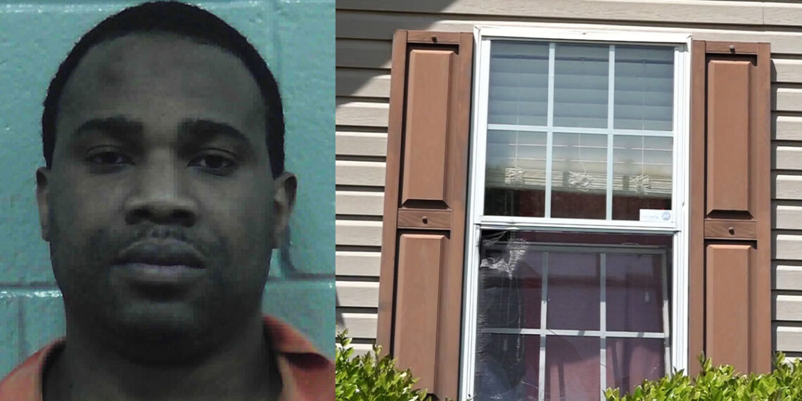Stranger Shattered Child’s Bedroom Window—Then This Georgia Dad Grabbed His Gun and Took Action