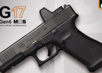 Glock Unveils Revolutionary Gen 6 Pistols Addressing Long-Standing User Feedback