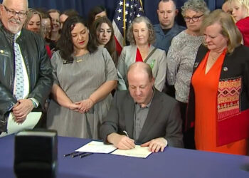Governor Polis Quietly Signs Sweeping Semiautomatic Firearm Ban Into Law Behind Closed Doors