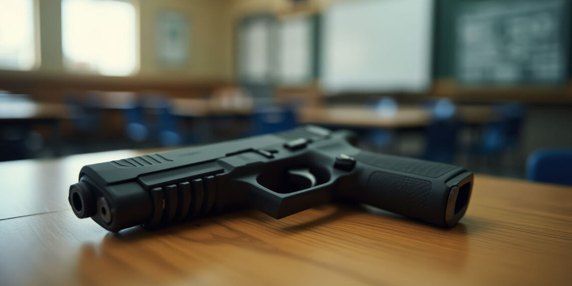 Parents Charged After Child’s Negligent Discharge of Handgun in Virginia 3rd Grade Classroom
