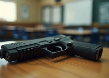 Parents Charged After Child’s Negligent Discharge of Handgun in Virginia 3rd Grade Classroom