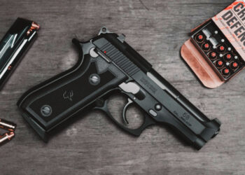 Taurus 58: 15+1 Capacity .380 ACP With DA/SA Trigger Built for Everyday Carry