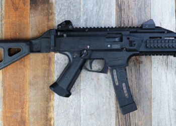 Trump’s DOJ Drops Charge Claiming Braced Pistol Was an Illegal Short-Barreled Rifle