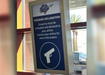 TSA Stops Armed Traveler at Philly Airport — Let This Be a PSA for Responsible Travel
