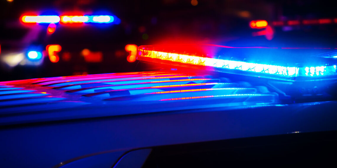 Woman’s Friend Fatally Shoots Ex-Boyfriend as He Tries to Force Entry Into Albuquerque Apartment