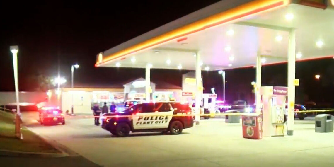 Florida Man Brings Knife to Gun Fight; Doesn't End Well