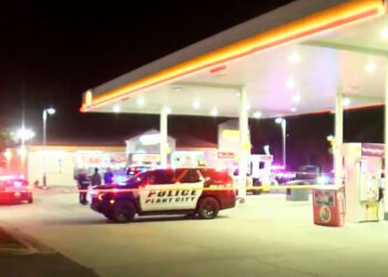 Florida Man Brings Knife to Gun Fight; Doesn't End Well