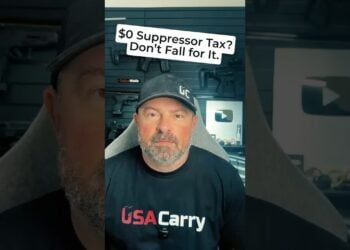 GOA Slams House Committee for Betrayal Over Suppressor Tax ‘Compromise’