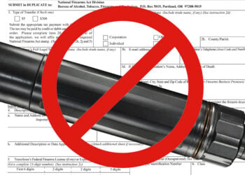 House Passes Removing Suppressors from NFA by One Vote in 215-214 Decision, Urge Senate to Finish the Job