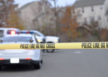 Las Vegas Father of Six Fatally Shots Intruder During Early Morning Break-In at Country Club Home
