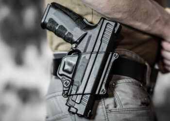 Open Carrier Shot With His Own Gun After Suspect Grabs Weapon Inside Las Vegas AutoZone