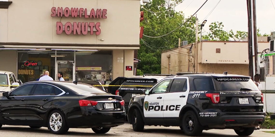 Robbery Turns Deadly at Snowflake Donuts as Store Owner Shoots Armed Suspect