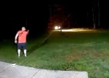 Shocking Video Shows Public Official Firing on DoorDash Driver Who Was Lost in Chester