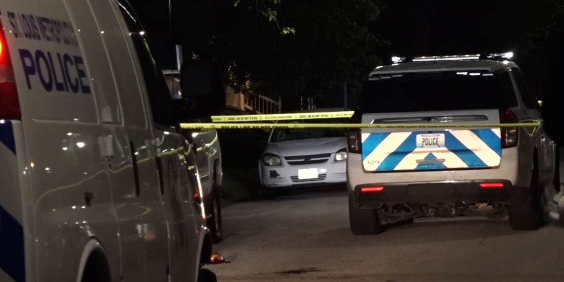 St. Louis Teen Shot by Fellow Suspects After Resident Fires Warning Shots During Car Break-In
