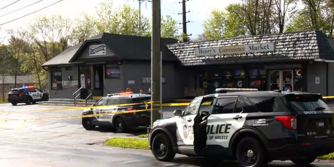 Store Clerk Shoots Armed Teen Robber in Self-Defense During Morning Hold-Up