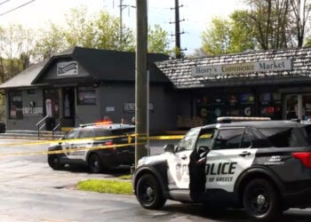 Store Clerk Shoots Armed Teen Robber in Self-Defense During Morning Hold-Up