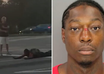 Armed Good Samaritan Stops Violent Carjacking Spree | Tackles & Detains Suspect at Gunpoint