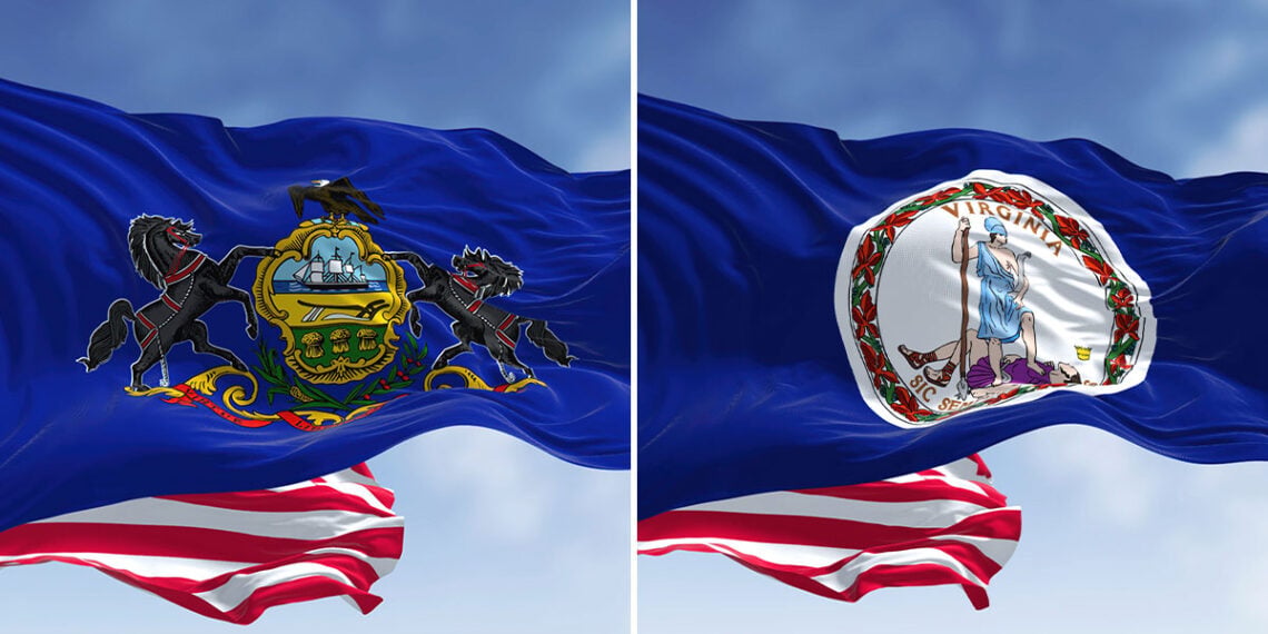 Concealed Carry Expanded: PA and VA Finalize Firearm Reciprocity Agreement