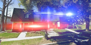 Domestic Dispute Turns Deadly as Man Stabs Relative, Shot by Family Member