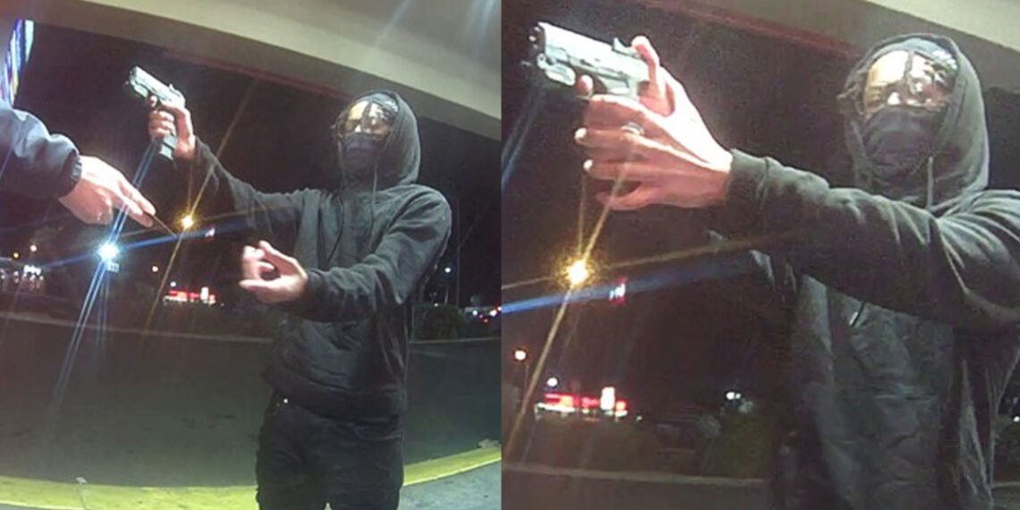 Las Vegas Man Shot and Robbed for $40 at ATM — Why Situational Awareness Matters