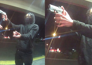 Las Vegas Man Shot and Robbed for $40 at ATM — Why Situational Awareness Matters