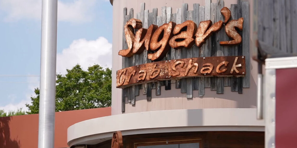 Masked Gunman Killed by Employee During Attempted Robbery at Sugar’s Crab Shack