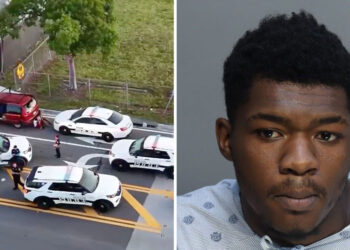 UPS Employee Argument Ends in Gunfire; One Man Charged