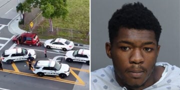 UPS Employee Argument Ends in Gunfire; One Man Charged