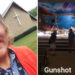 Wayne Church Attacker Run Over by Member, Shot by Security
