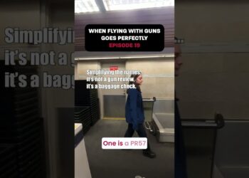 When Flying With Guns Goes Perfectly [Episode 19] – Spirit Airlines LAS to MSY