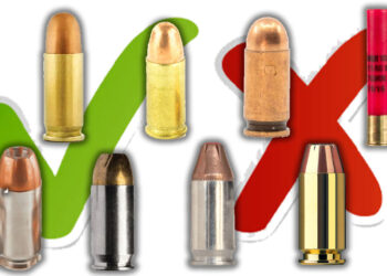 The Worst Defensive Handgun Calibers