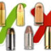 The Worst Defensive Handgun Calibers