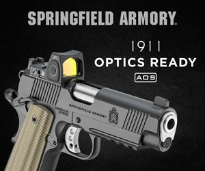 Springfield Armory 1911 AOS