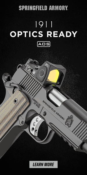 Springfield Armory 1911 AOS