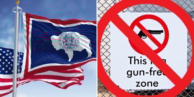 Concealed Carry Expanded: Wyoming Officially Ends Most Gun-Free Zones