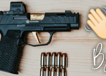 I Carried a SIG P365XL—But Today, I’m Out