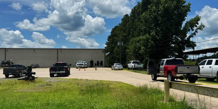 Louisiana Man Shoots Co-Worker in Self-Defense After Co-Worker Repeatedly Strikes Him in the Head