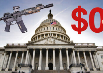 NFA Tax Removed but Fight Continues as ‘Big Beautiful Bill’ Heads Back to House
