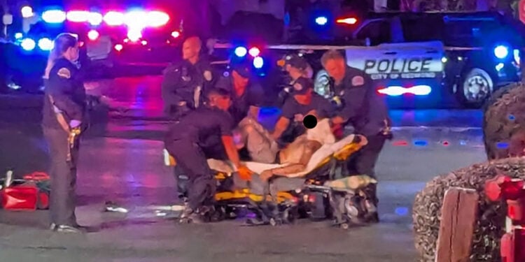 Redmond Employee Shoots Alleged Car Thief in Self-Defense After Late-Night Confrontation