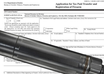Sen. Murphy Pushes $4,709 NFA Tax Just Weeks After Congress Voted to End It