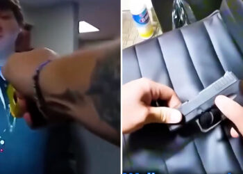 When Emotions Take Over: A Concealed Carrier’s Arrest Caught on Camera