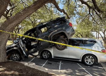 Three Killed in Austin Target Shooting, Suspect Arrested After Carjacking and Police Chase
