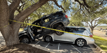 Three Killed in Austin Target Shooting, Suspect Arrested After Carjacking and Police Chase