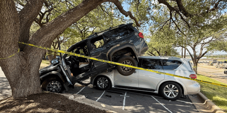 Three Killed in Austin Target Shooting, Suspect Arrested After Carjacking and Police Chase