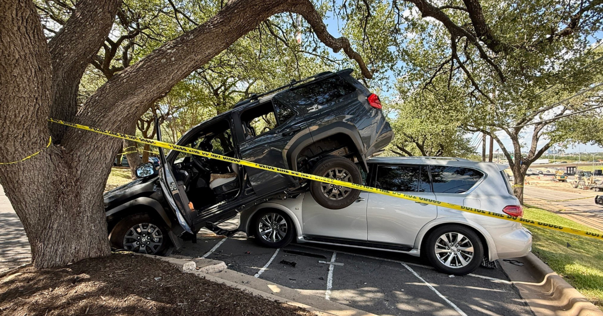 Three Killed in Austin Target Shooting, Suspect Arrested After Carjacking and Police Chase